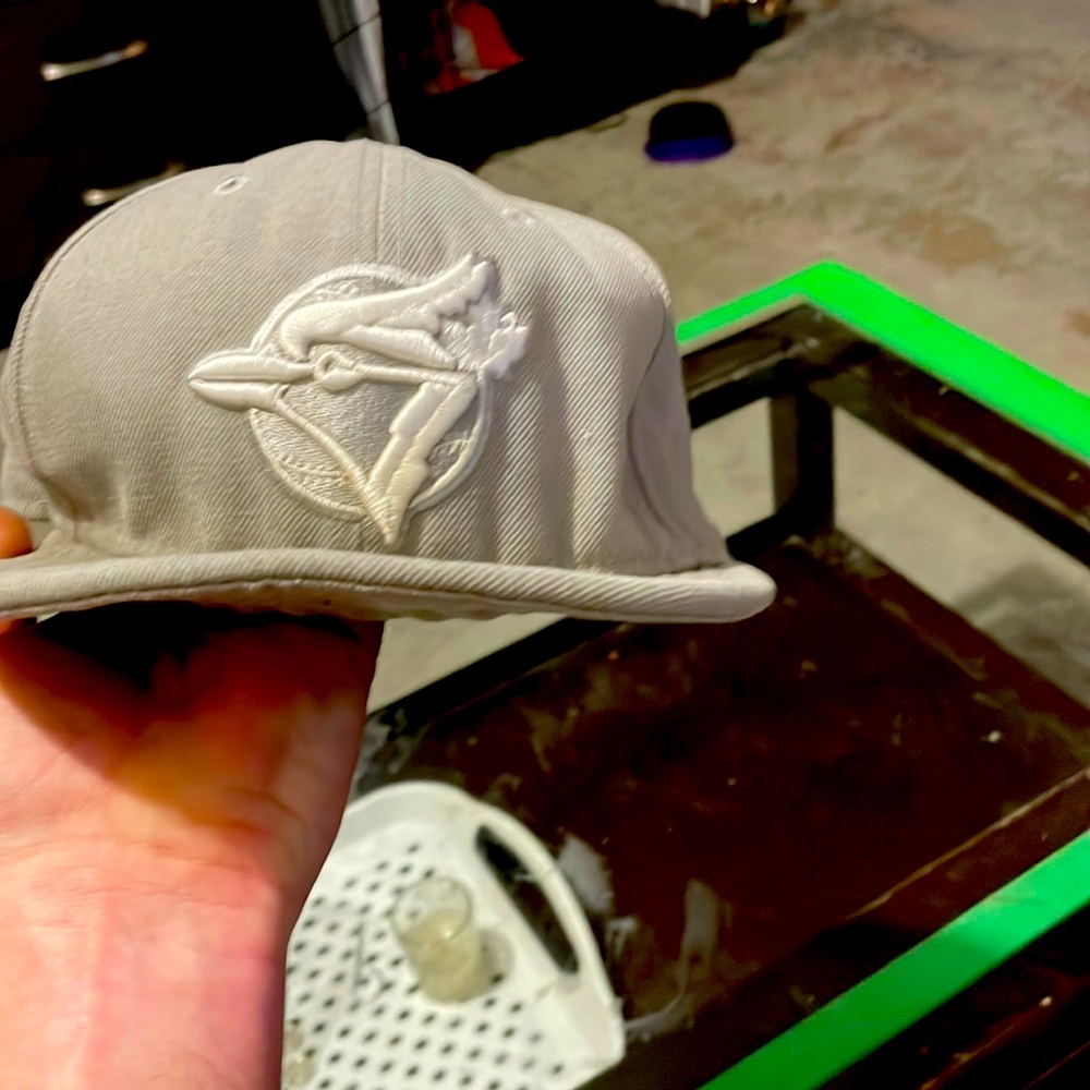 Vintage Toronto blue jays fullback baseball hat